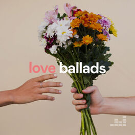 Cover of playlist Love Ballads