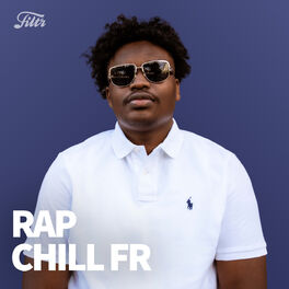 Cover of playlist RAP FR CHILL 🎤 playlist rap francais calme, apéro