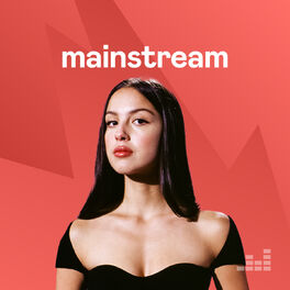 Cover of playlist mainstream