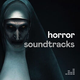 Cover of playlist Horror soundtracks