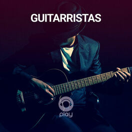 Cover of playlist Guitarristas