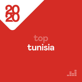 Cover of playlist Top Tunisia 2020