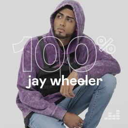 Cover of playlist 100% Jay Wheeler
