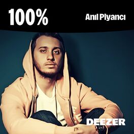 Cover of playlist 100% Anıl Piyancı