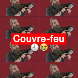 Cover of playlist Couvre-feu 🕘😭 Confiné ou en couvre-feu ?