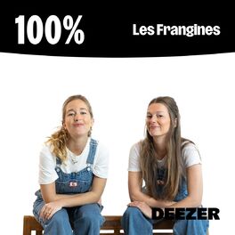 Cover of playlist 100% Les frangines