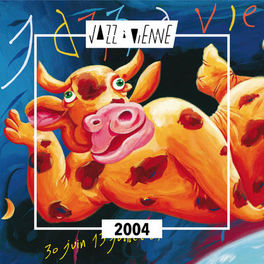 Cover of playlist Jazz à Vienne 2004