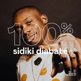 Cover of playlist 100% Sidiki Diabaté