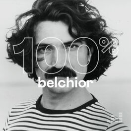 Cover of playlist 100% Belchior
