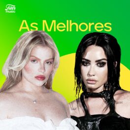 Cover of playlist AS MELHORES 2023 💥🔝 Mais Tocadas do Brasil!