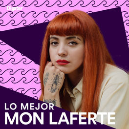 Cover of playlist Lo Mejor Mon Laferte