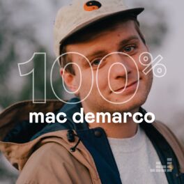 Cover of playlist 100% Mac Demarco