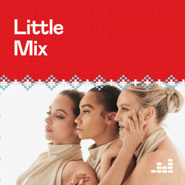 Cover of playlist A very Little Mix Xmas