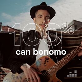 Cover of playlist 100% Can Bonomo