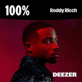 Cover of playlist 100% Roddy Ricch