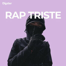 Cover of playlist Rap Triste 2024 | Bad Mood | Mélancolie | Insomnie