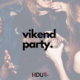 Cover of playlist vikend party