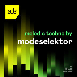 Cover of playlist Melodic Techno by Modeselektor