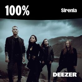 Cover of playlist 100% Sirenia