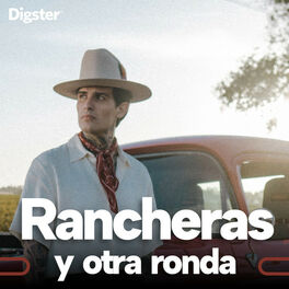 Cover of playlist Rancheras y Otra Ronda