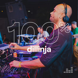 Cover of playlist 100% Dillinja