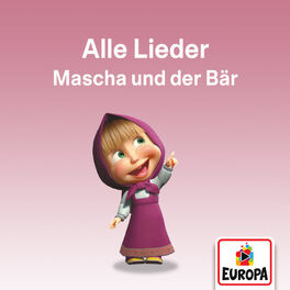 Cover of playlist Mascha und der Bär - Alle Lieder