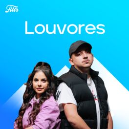 Cover of playlist Melhores Louvores 2023
