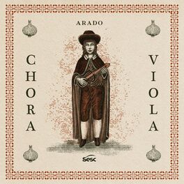 Cover of playlist Chora Viola