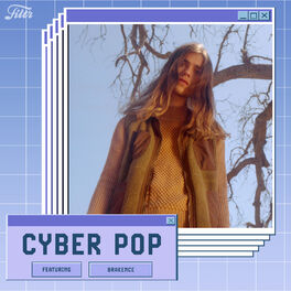 Cover of playlist cyber pop