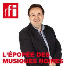 Cover of playlist L'épopée des Musiques Noires