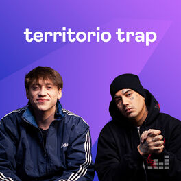 Cover of playlist Territorio Trap