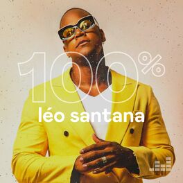 Cover of playlist 100% Léo Santana