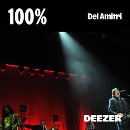 Cover of playlist 100% Del Amitri