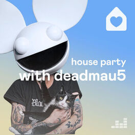 Cover of playlist House Party with deadmau5