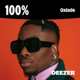 Cover of playlist 100% OXLADE