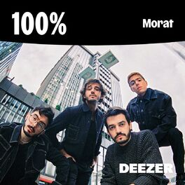 Cover of playlist 100% Morat