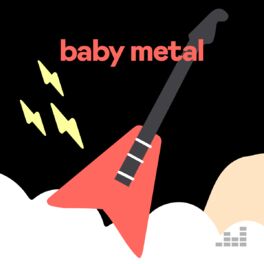 Cover of playlist Baby Metal
