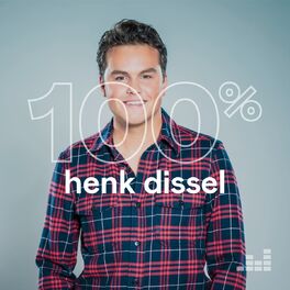 Cover of playlist 100% Henk Dissel