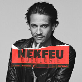 Cover of playlist NEKFEU - DOSOLOGIE (LES ETOILES VAGABONDES, CYBORG