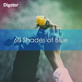 Cover of playlist 60 Shades of Blue