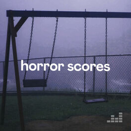 Cover of playlist Horror Scores