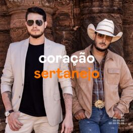 Cover of playlist Coração Sertanejo