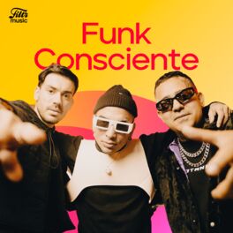 Cover of playlist Funk Consciente 2024 | As Melhores