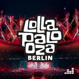 Cover of playlist Lollapalooza Berlin - Line-up 2023