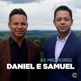 Cover of playlist Daniel e Samuel - As Melhores