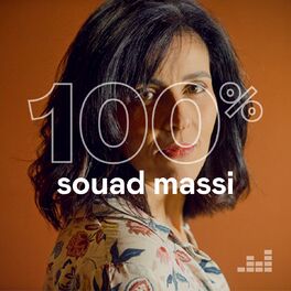 Cover of playlist 100% Souad Massi