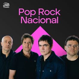 Cover of playlist Pop Rock Nacional 80/90/2000 | Pop Rock Nacional A