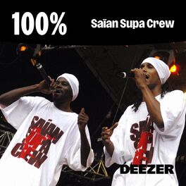 Cover of playlist 100% Saïan Supa Crew