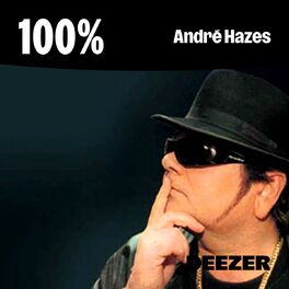 Cover of playlist 100% André Hazes