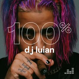 Cover of playlist 100% Dj Luian